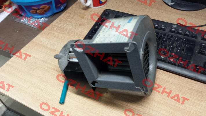 MOD. N 202 (three phase)  MISTRAL