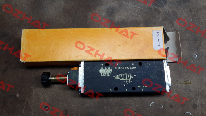 EKCA4 KUC/ZR  Waircom