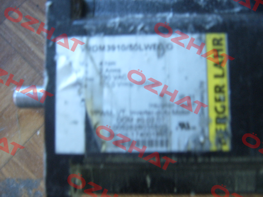 VRDM3910/50LWB00  old code, new code BRS39AW360ABA Berger Lahr (Schneider Electric)