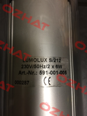 591-001-005 Techmalux