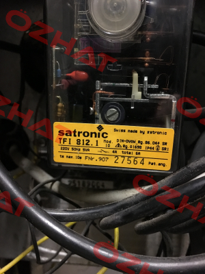 TFI 812.1 Satronic