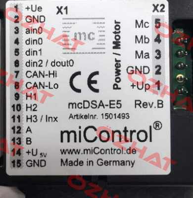 1501493  miControl
