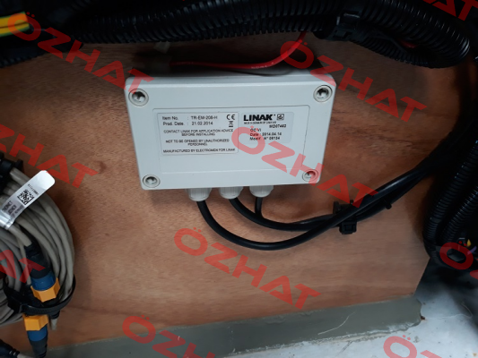 TR-EM-208-H  Linak