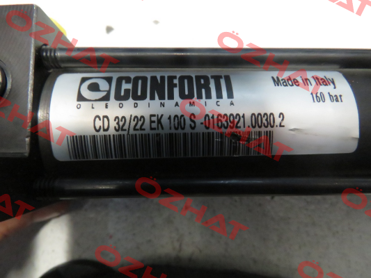 SPARE SEALS S - CD32/22  Conforti Oleodinamica