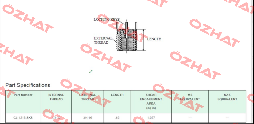 CL1213SKS  Carr Lane