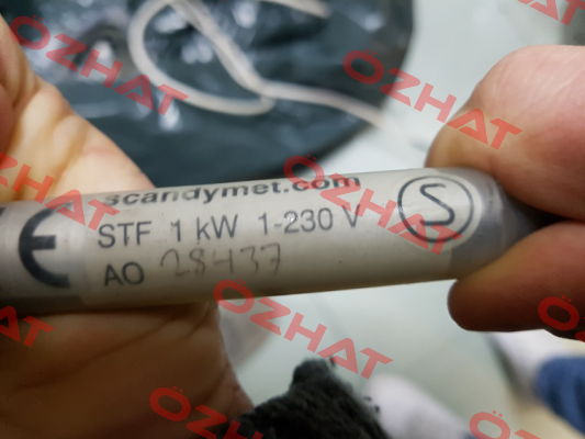 1 KW 1-230V SCANDYMET