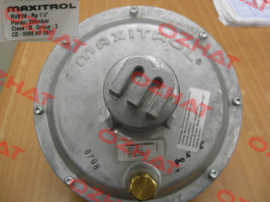 5015 / 1010 / G  Maxitrol