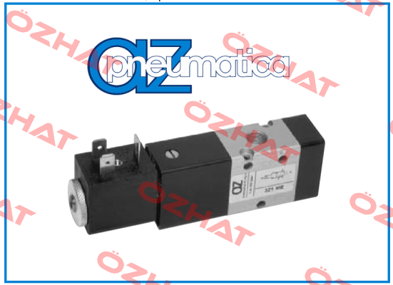 321 ME    00.015.3 AZ Pneumatica