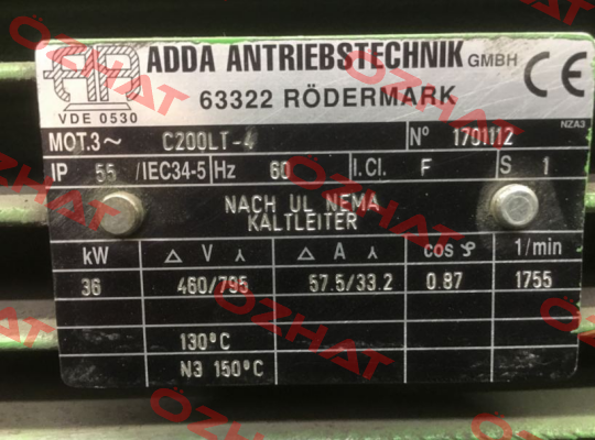 C 200 LT-4 Electro Adda