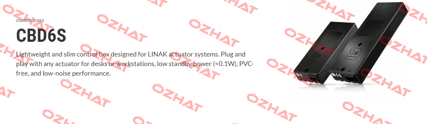 CBD6SP00020A-009  Linak