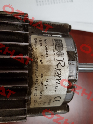 TRM.702.2   RPM - Motori elettrici