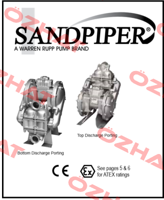 HDB2-TN3A Sandpiper