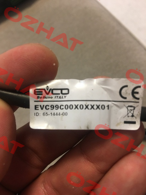 EVC99C00X0XXX01 EVCO - Every Control