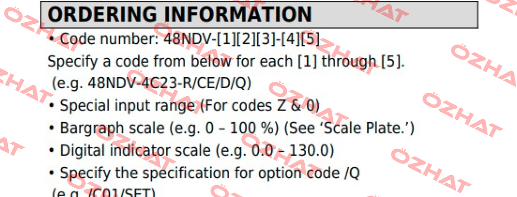 48NDV-2C1A-M2/CE M-SYSTEM