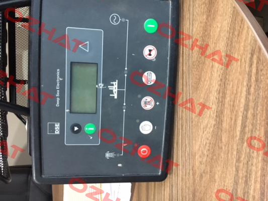 6120-003-01 (595509) DEEP SEA ELECTRONICS PLC