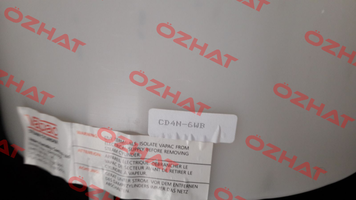 PCD4N-6WB Vapac