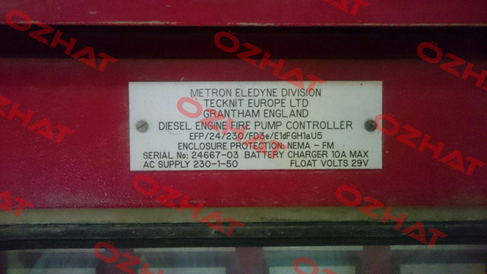 PC200 Metron Eledyne Ltd