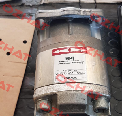 M3 DBP 2008 CL 10 C07N / HCM 31620801190 HPI