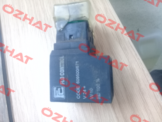 Z609500/671  Flo Control