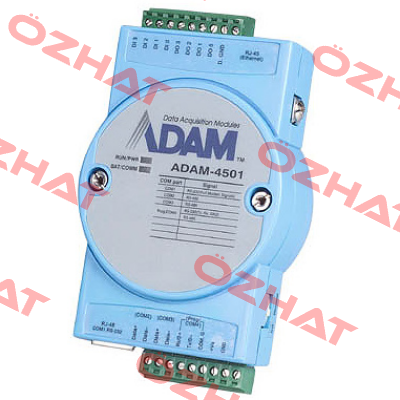 ADAM-4501 obsolete/replaced with ADAM-4015-CE  Advantech