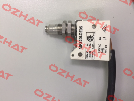 MP320LOE05  Microprecision Electronics SA