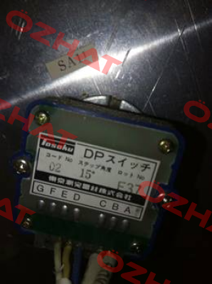 DPP02J  TOSOKU