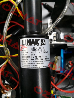 LA22.5E-100-24  Itme.Nr:220027-05-10-24  OEM! Linak