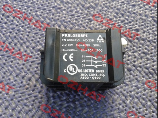 PRSL0508PI Ter Tecno Elettrica Ravasi