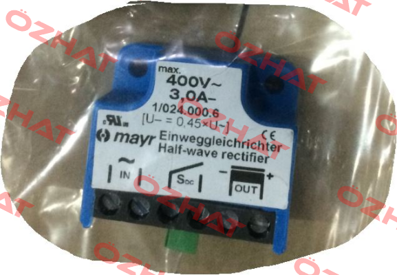 024.000.6 Mayr