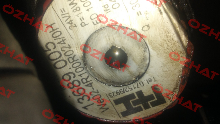 WE02-4R100R24/0H (250.012775100IT) Voith