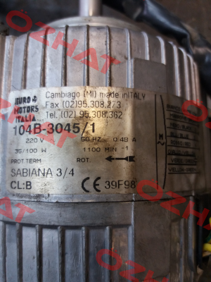 104B-3045/1Q Euro Motors Italia