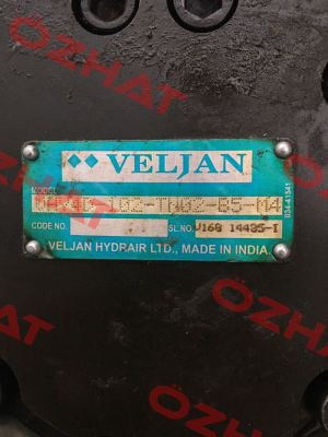 WHYD 4D-102-TN02-N5-M4,new code HY4D-102-TN02-B5-M4  Veljan