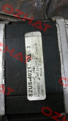 82US-4025 230V 60HZ Euro Motors Italia