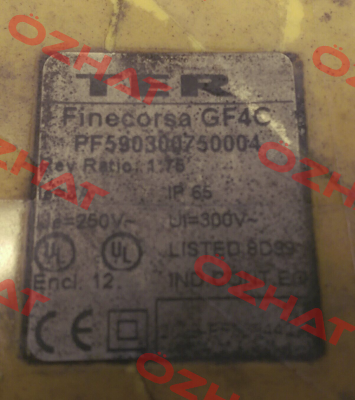 PF590300750004  Ter Tecno Elettrica Ravasi