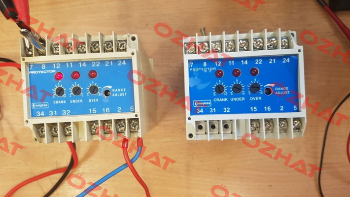 253-PH3G - 24VDC (039-27300-0024)  CROMPTON INSTRUMENTS (TE Connectivity)