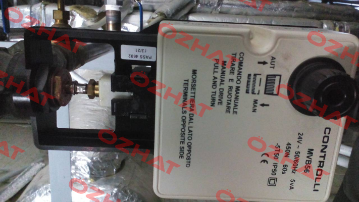 MVB56  iSMA CONTROLLI