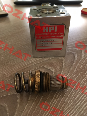 Spare knot for C.5064450/5814291/503  HPI