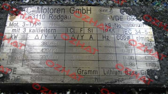 303930-15-V2 AC Motoren