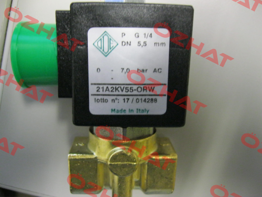 21A2KV55-ORW-BDV08024DY / 80000545 Ode