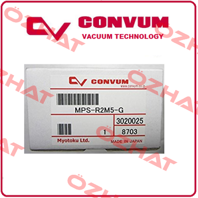 MPS-R2M5-G  Convum