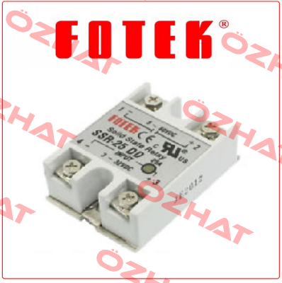SSR-25DD Fotek