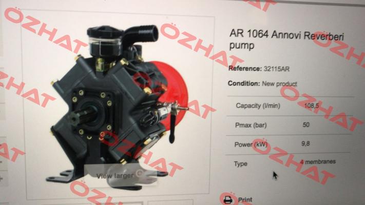 32115AR AR 1064 AP Annovi Reverberi