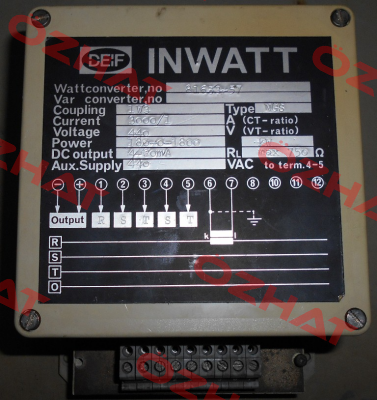 81633-57 obsolete/replaced by TAS-331DG Deif
