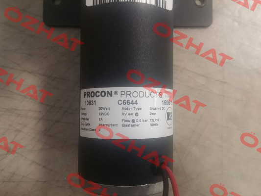 10831 C6644 Procon