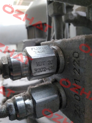 VDT 20 3202-DN Flucom