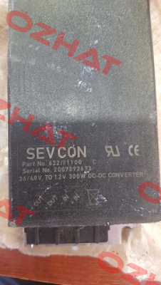 622/11100C Sevcon
