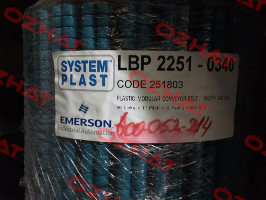 251803  System Plast