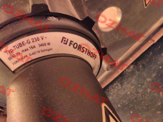 F1043T  Forsthoff
