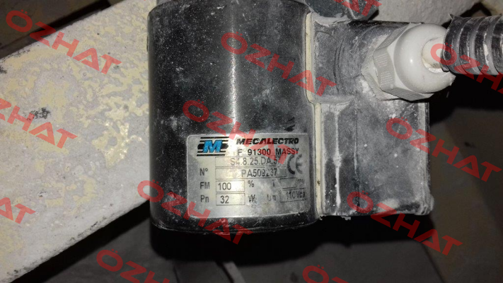 S4.8.25.DA.57 Mecalectro
