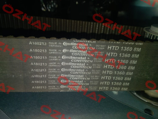 HTD 1360-8M-30 CXA III Contitech